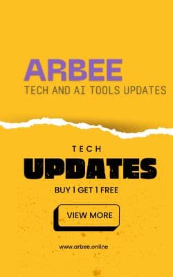 Discover, compare and save AI tools on Arbee.online